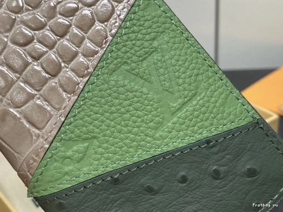 First bag ru LOUIS Pocket VUITTON cm Organizer-7.5*11.1*1 0714